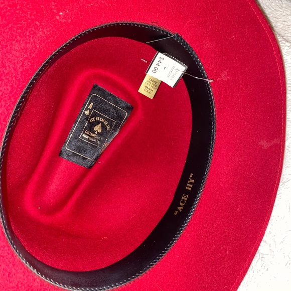 Ace Hy Hat - Picture 4 of 4